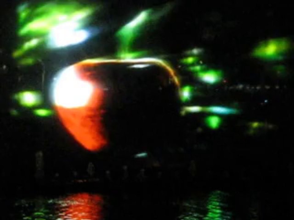 Natal Iluminado do Parque do Ibirapuera