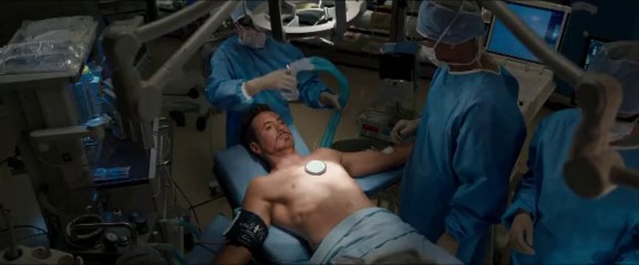 Iron Man 3 Kısa Fragman