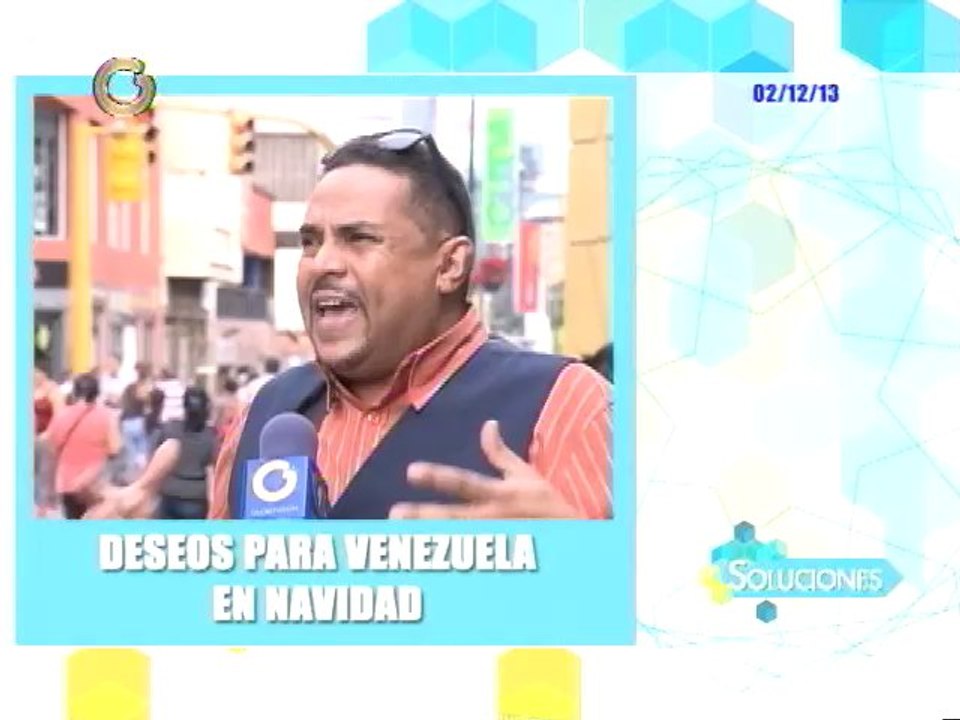 Tradiciones navideñas en Venezuela