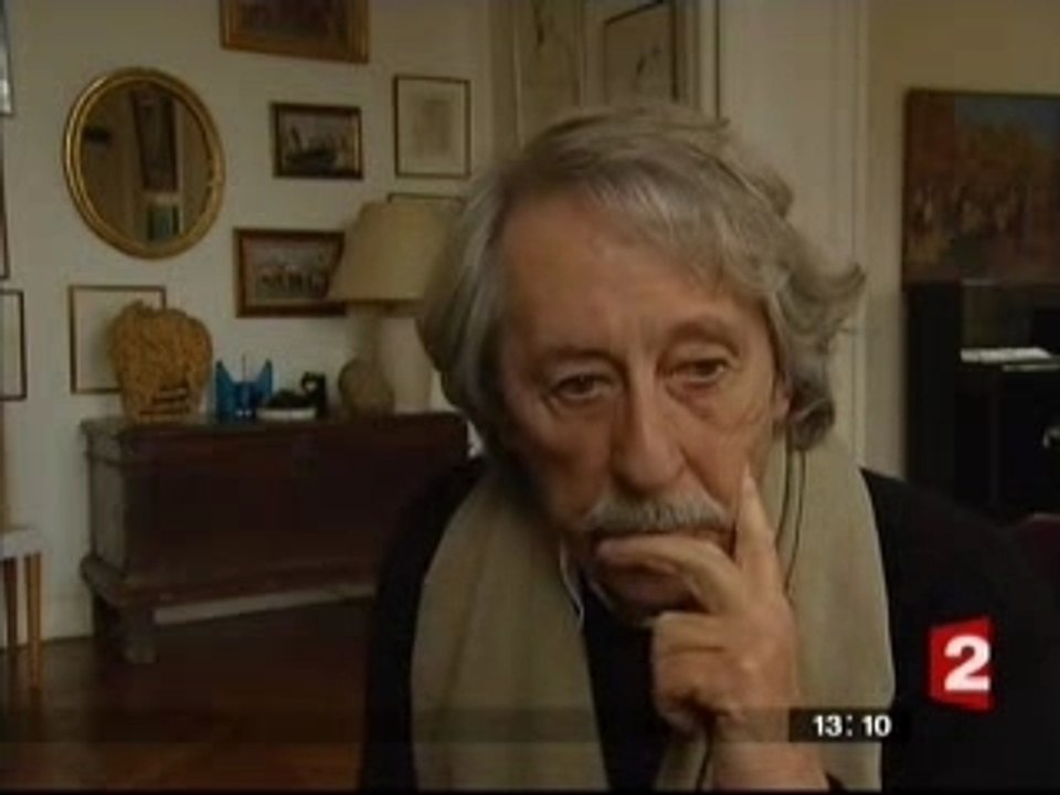 Jean Rochefort parle de Philippe Noiret