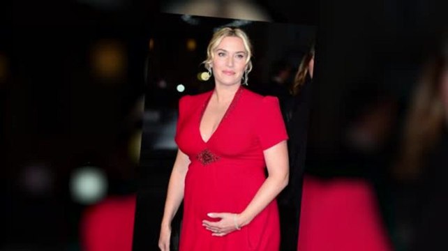 Kate Winslet Names Son 'Bear'
