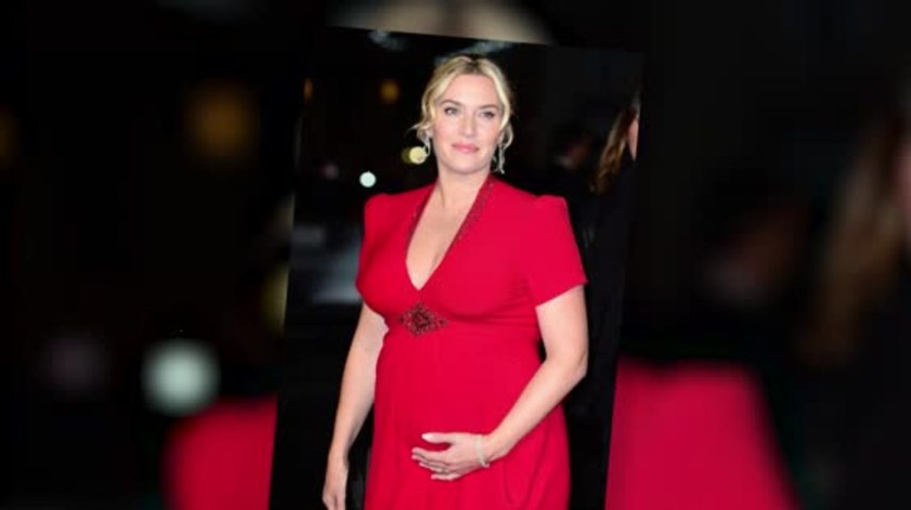 Kate Winslet Names Son 'Bear'