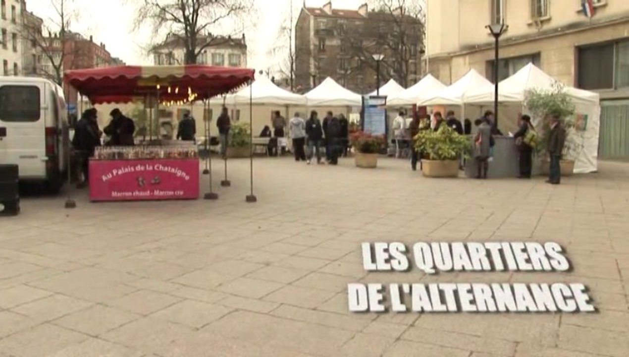 Plaine Commune : l'alternance