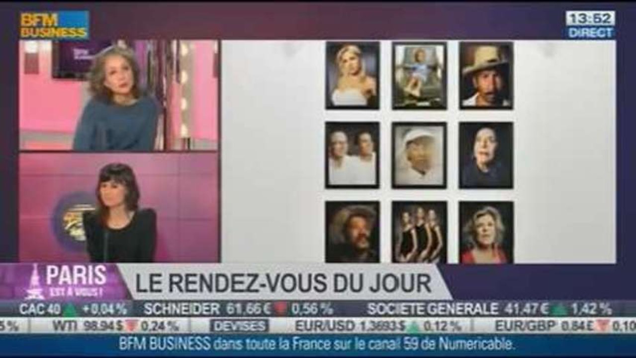 Le Rendez-vous du jour: Judith Benhamou-Huet, Le Point, dans Paris est à vous – 23/12