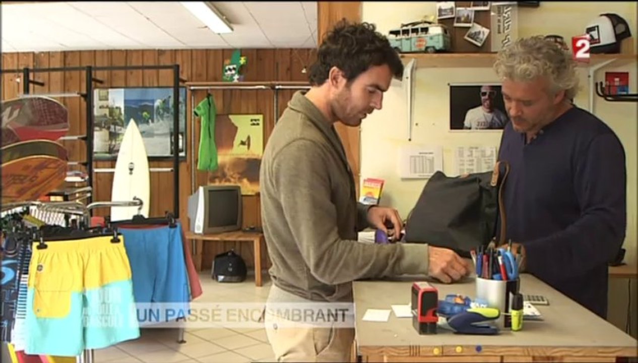 Le jour où tout a basculé : un passé encombrant 23/12/13