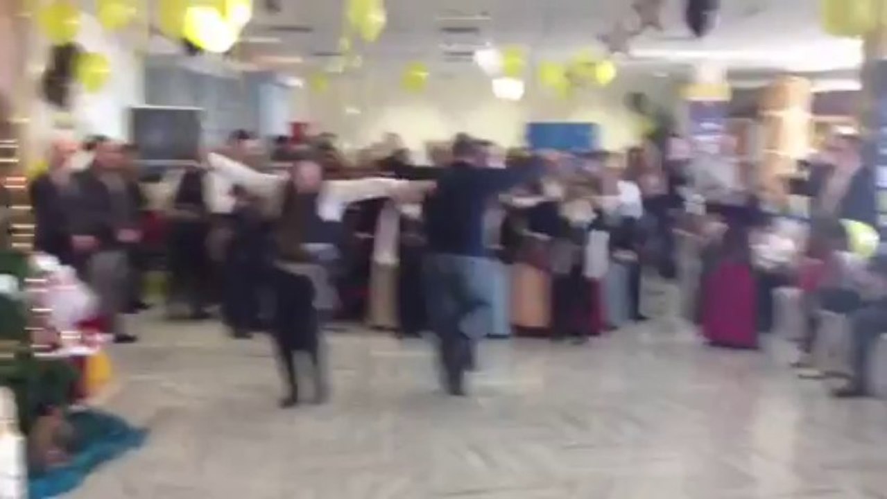 Γιορτή ΑΕΚ