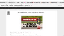 Aprenda a Cancelar Multas e Pontuações na CARTEIRA