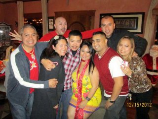 Marcas Christmas Party (2012)