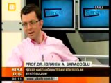 Kanser - Şeker Hastalığı - Prof. Dr. İbrahim Adnan Saraçoğlu