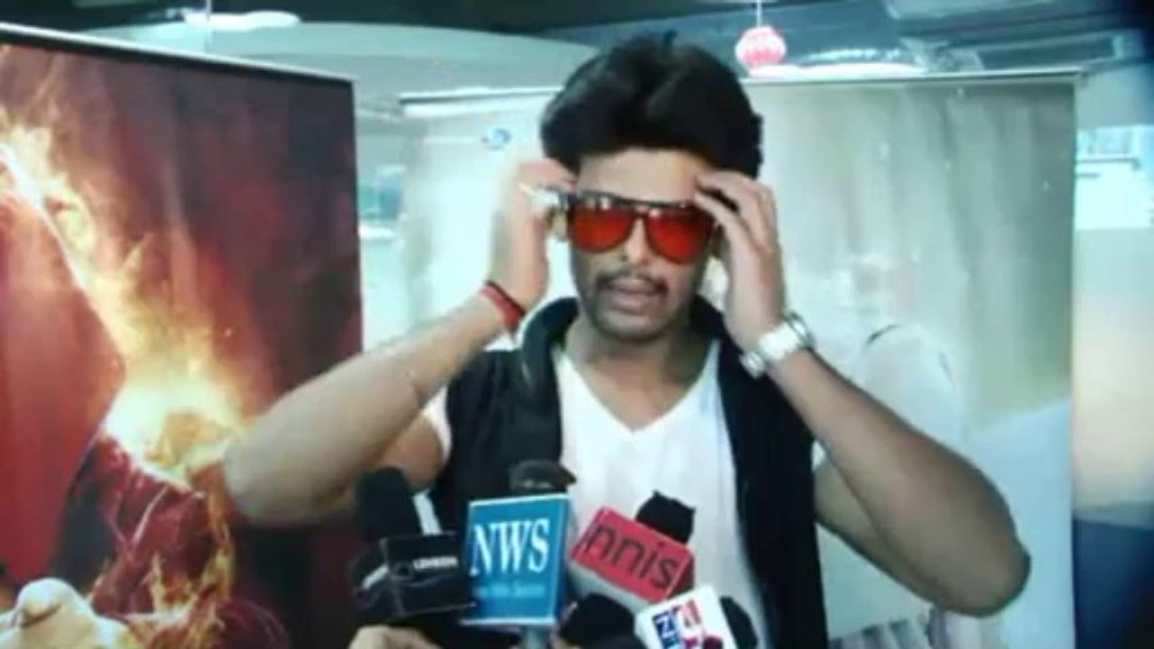 Interview of Kushal Tandon After Evicted from Big Boss 7