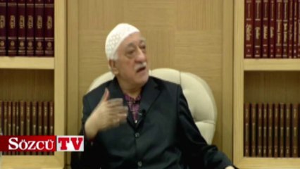 Gülen: Kimin inde olduğunu Allah görüyor