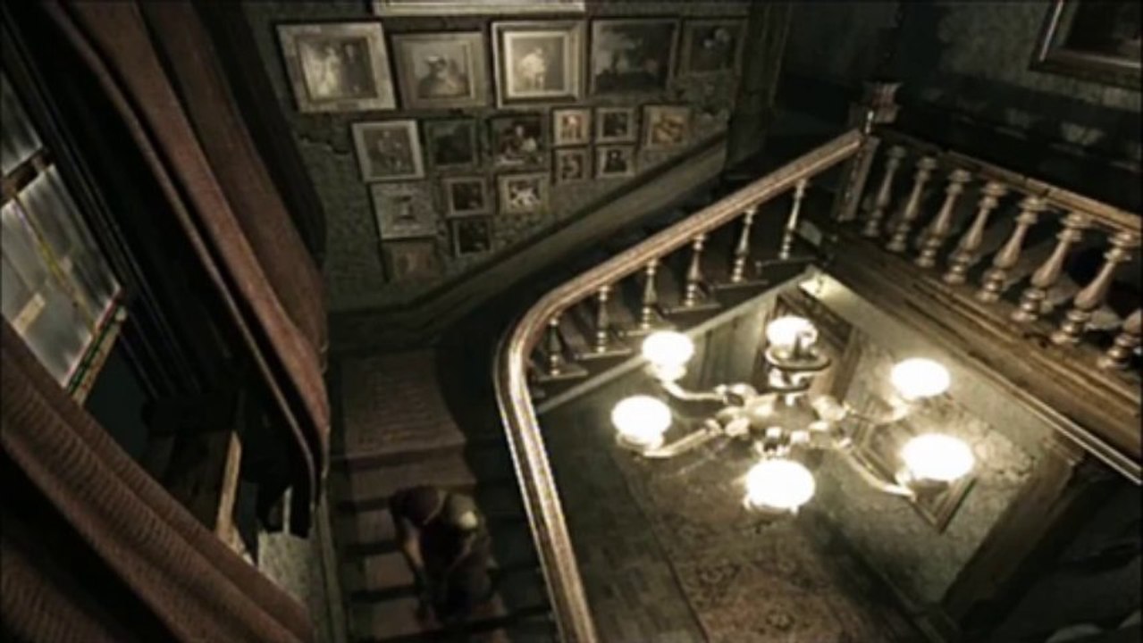 Doc vous présente : Resident Evil (NGC)
