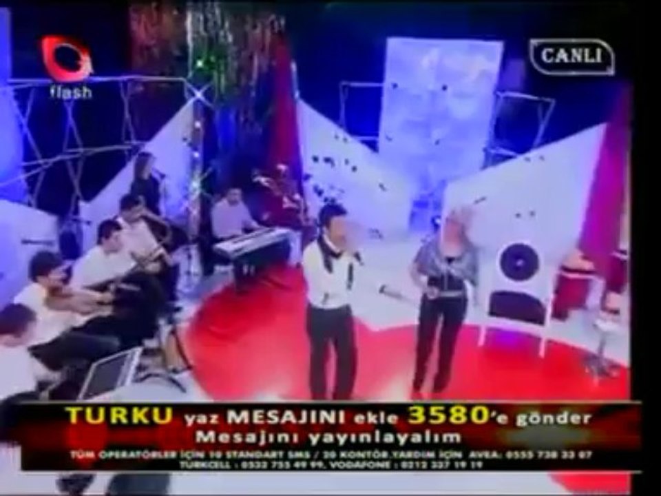 Cumali ALP - Hülya YILDIZ - Caney Caney