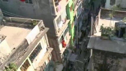 Thousands of buildings flout safety codes in Dhaka