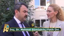 Doç. Dr. Mehmet Gümüşkılıç, Fatih Üniversitesi