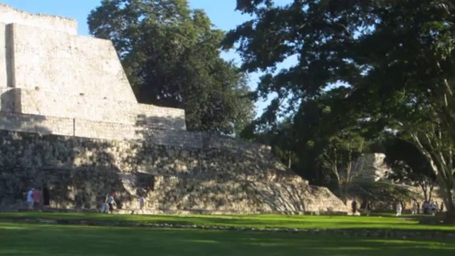 SITE MAYA DE PALENQUE ÉTAT DE CHIAPAS (MEXIQUE) LE 21 NOVEMBRE 2013