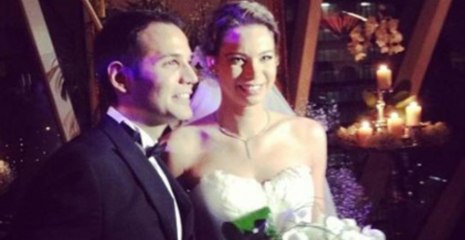 Spor Spikeri Roksan Kunter, Emir Özkan ile Evlendi