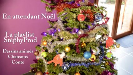 Intro playlist stephyprod en attendant noel