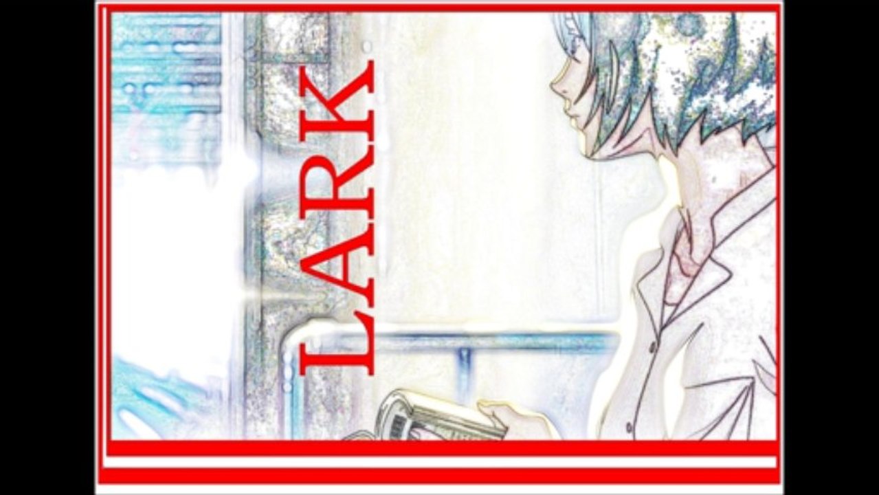 赤いLARK