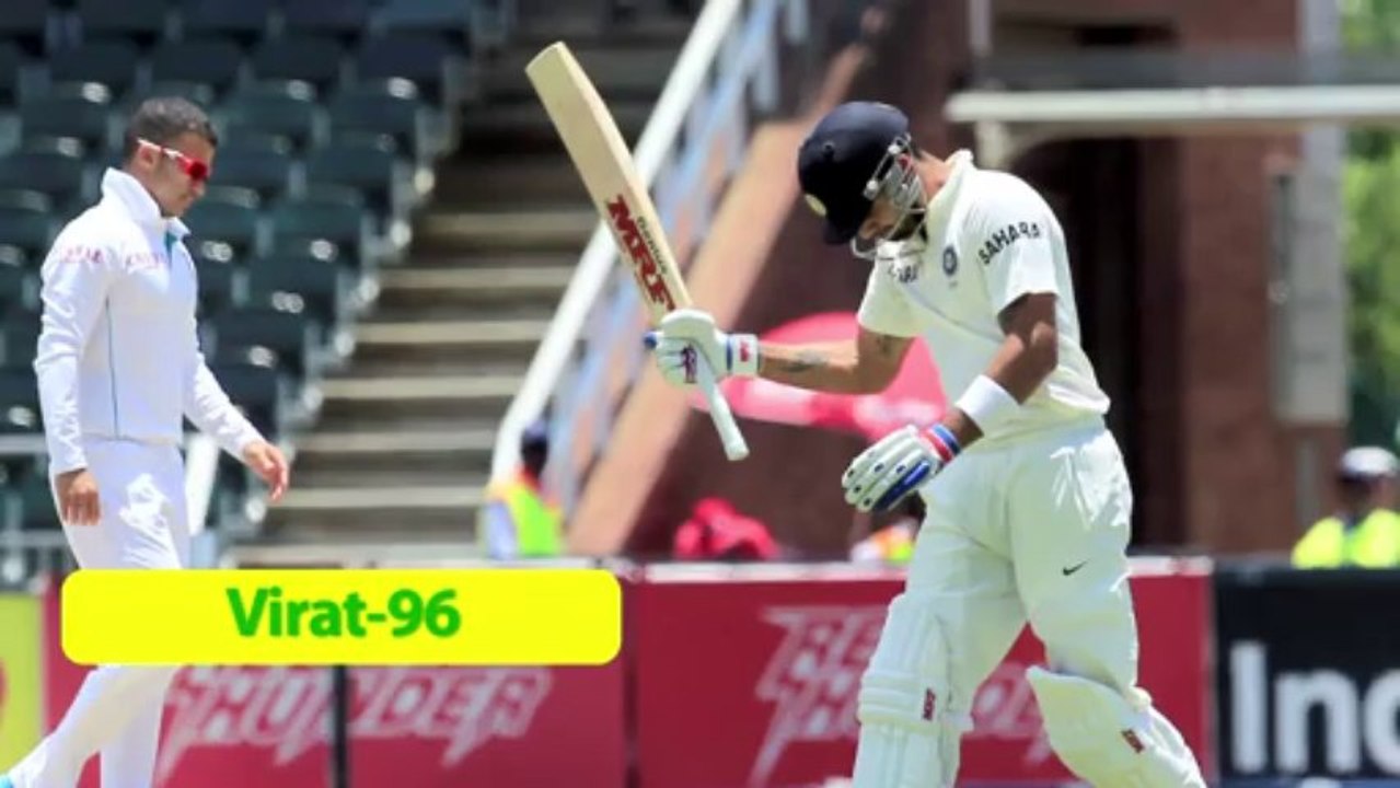 India vs South Africa 1st Test full Highlights