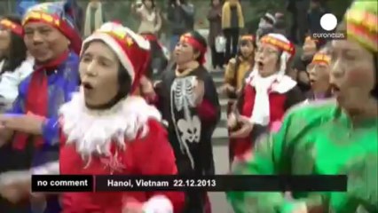 La thérapie du bonheur au Vietnam