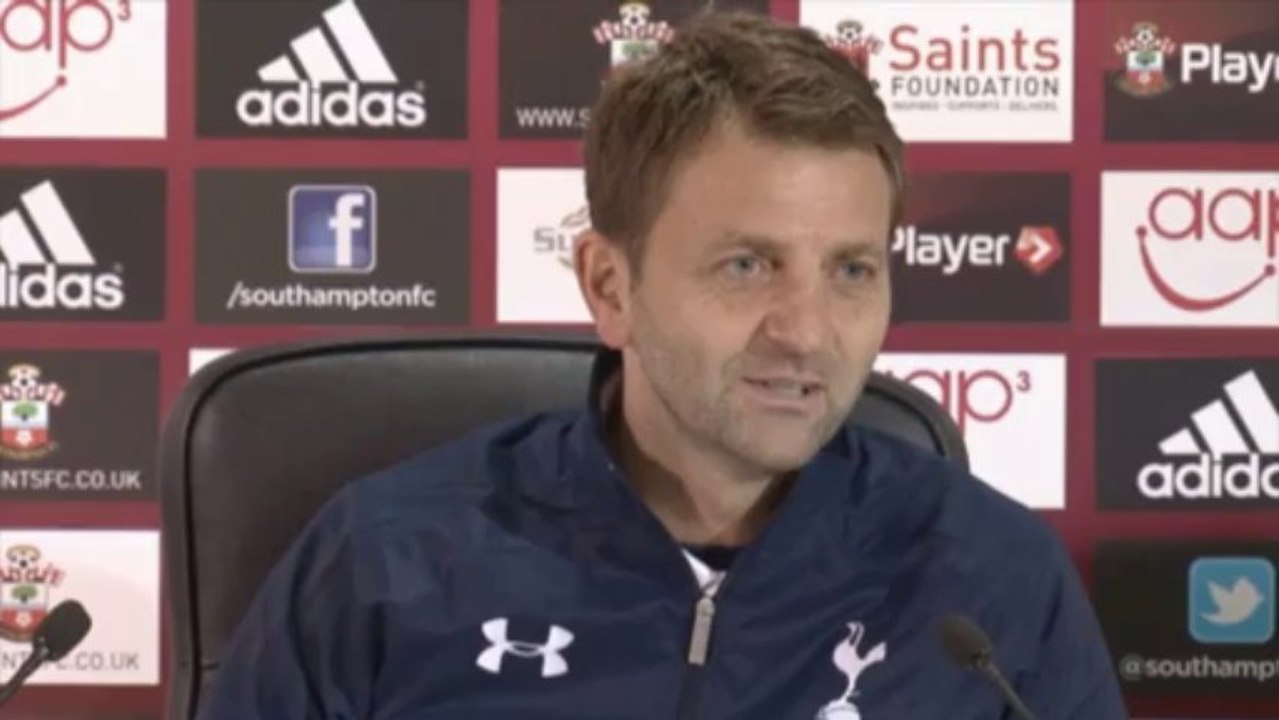 Spurs-Interimscoach: 'Job nicht nur für fünf Minuten'