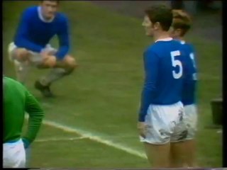 06 Dec 1969 - Sandy Brown's Merseyside Derby classic own goal