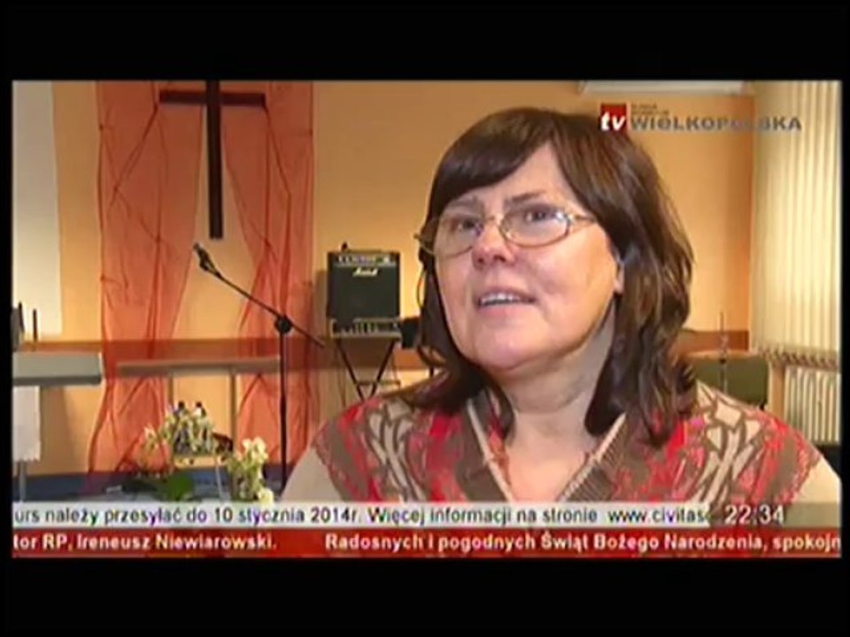 Leszno - Szkoła Biblijna (express wielkopolski)