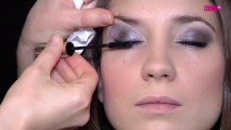 Vidéo maquillage de soirée : comment faire un maquillage années 20 ?