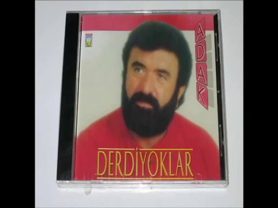 Derdiyoklar Ali - Arguvan Halayı