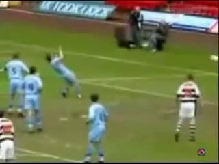 Chris Brass - funniest own goal ever