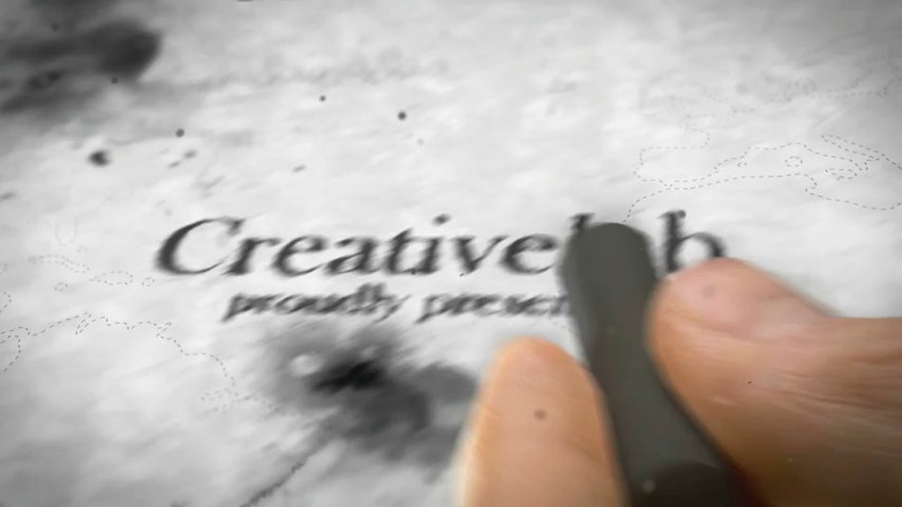 After Effects Template HD INTRO VIDEO LOGO TRAILER  Middle Earth