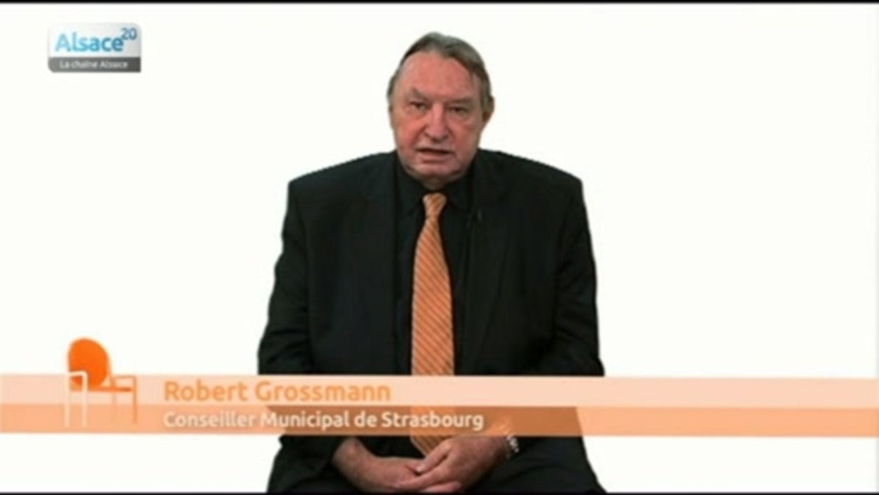 Robert Grossmann, plus libre que jamais