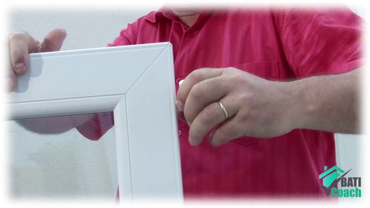 Tutoriel Baticoach - reglage mise en bois des fenetres