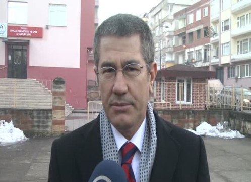 AK Parti Grup Başkanvekili Canikli - Bütçe görüşmeleri -