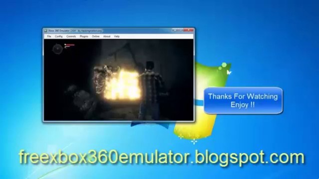 Xbox 360 Emulator for PC - Tutorial Download [Tested and Working]