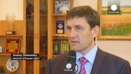 Ukraine : la région industrielle du Donbass et ses craintes