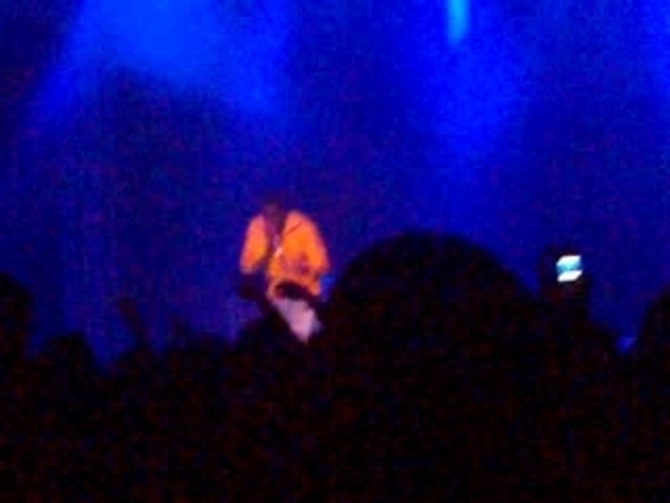 Saian Supa crew concert à Genève part3