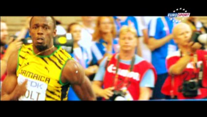 Bolt'tan Eurosport'a özel açıklamalar