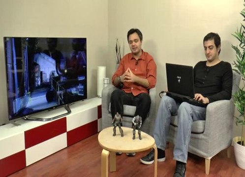 Asus Rog G750 Yüksek Performanslı Dizüstü Bilgisayar Video İnceleme