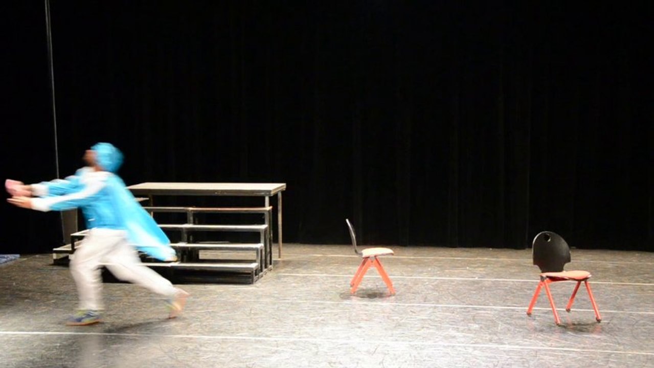 Barbe-Neige - La Pantoufle de verre Haut débit