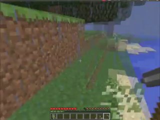 Survie sur minecraft Ep2