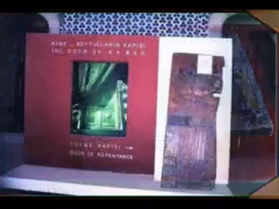 BELONGINGS OF THE HOLY PROPHET MUHAMMAD (P.B.U.H.)