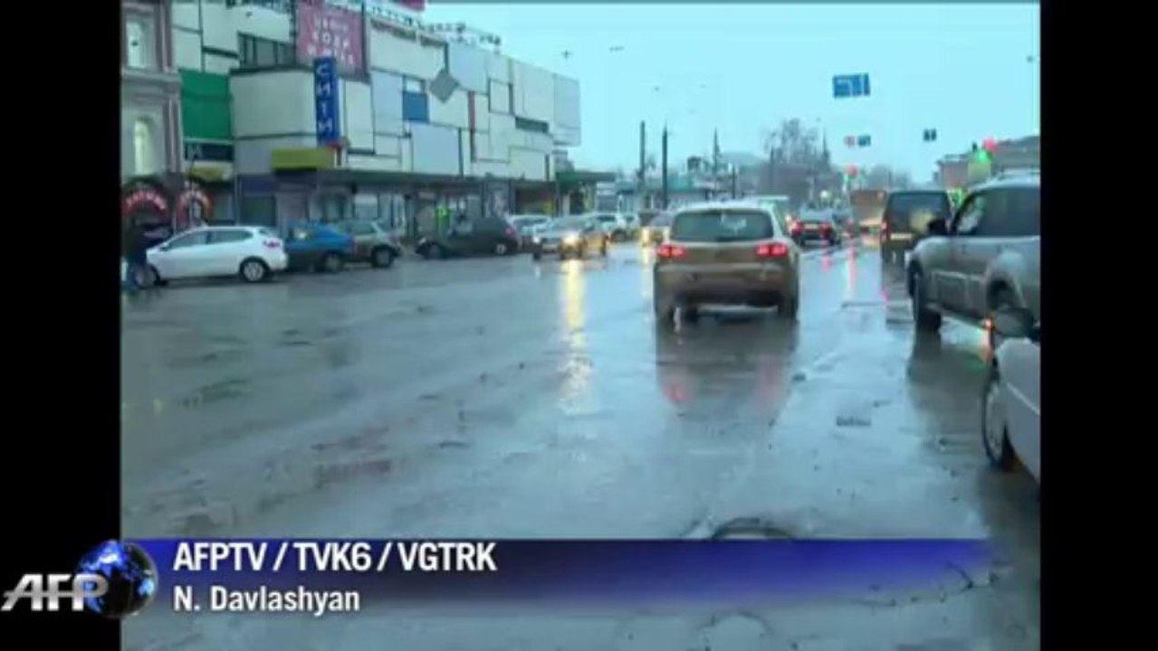 Russia frees Pussy Riot punks from prison