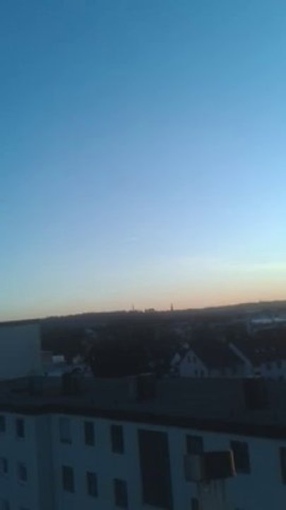 Hometown in Bavaria, Germany