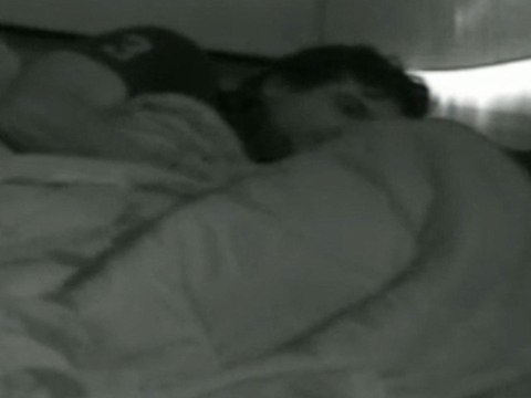 Bigg Boss 7 Armaan Tanishas Passionate Lip Lock