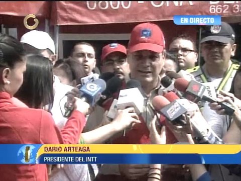 Intt detecta reventa de boletos en las afueras de La Bandera
