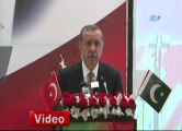 Erdoğan: ' Türkiye ve Pakistan'ın Birlikte Ayağa Kalkmasını İstiyoruz'