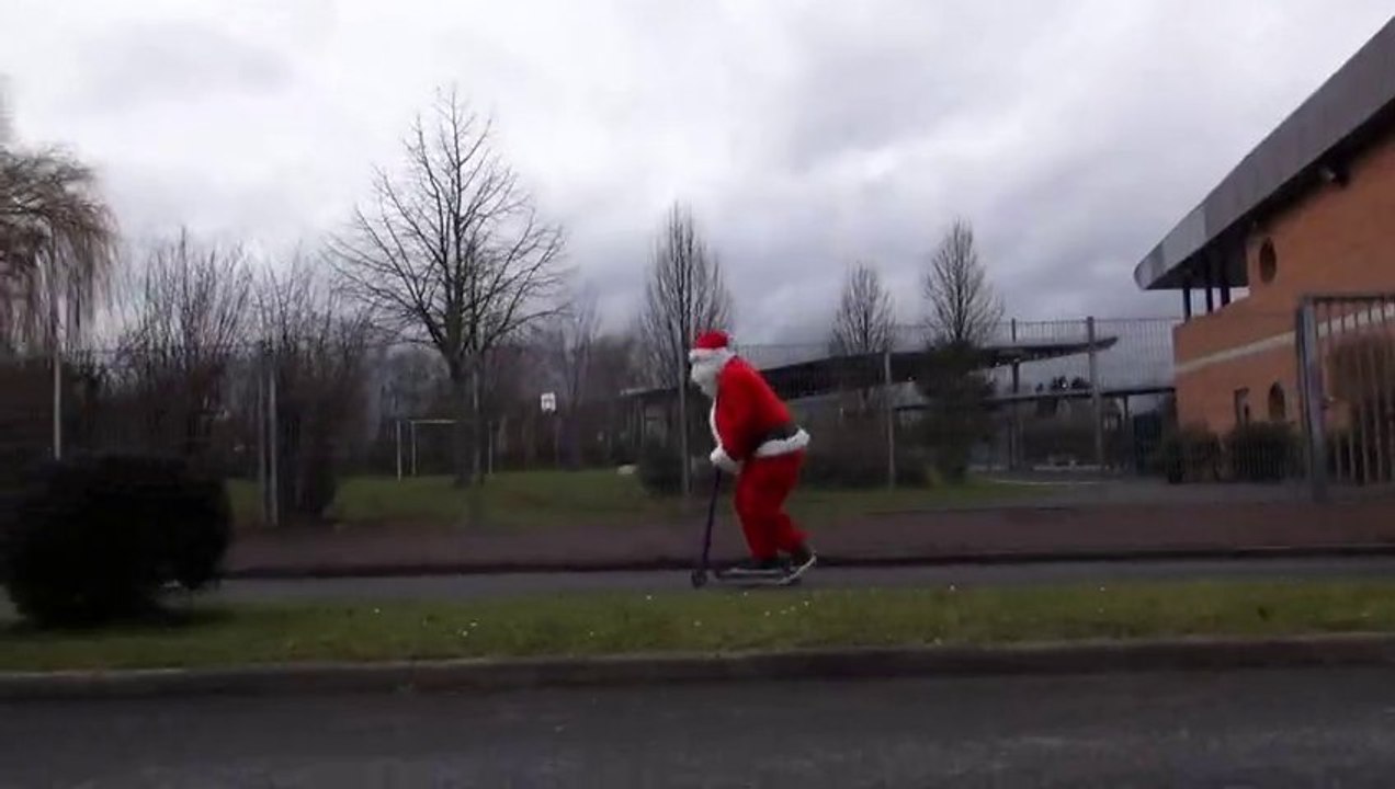 Untitled Santa Movie