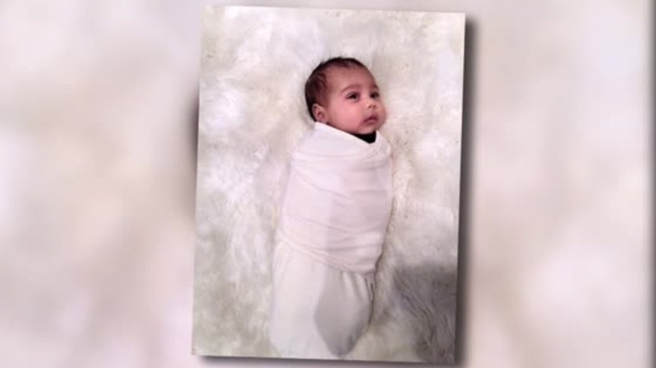 North west, mason und penelope sind bereits freunde